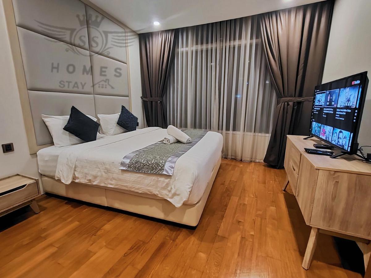 Vortex Suites Sky View Klcc Kuala Lumpur Luaran gambar