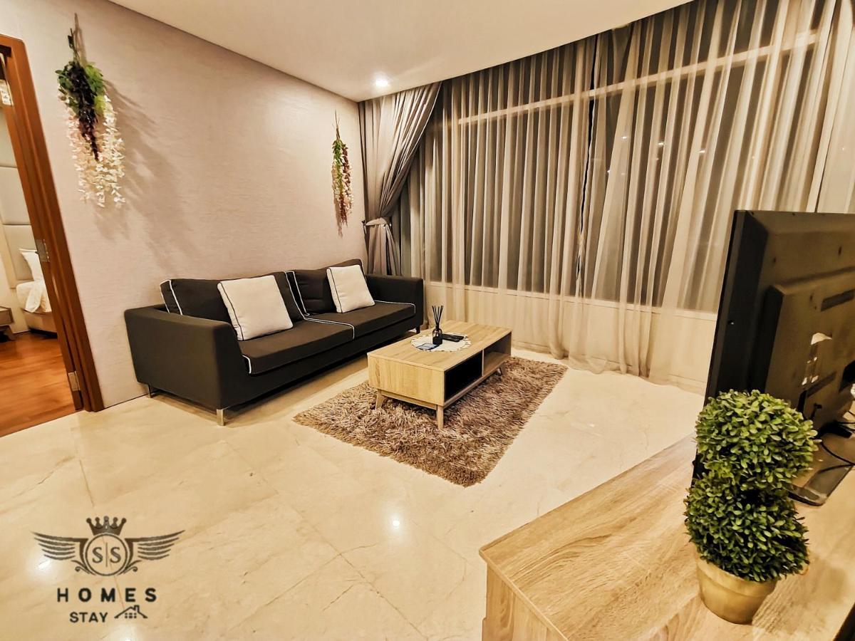 Vortex Suites Sky View Klcc Kuala Lumpur Luaran gambar