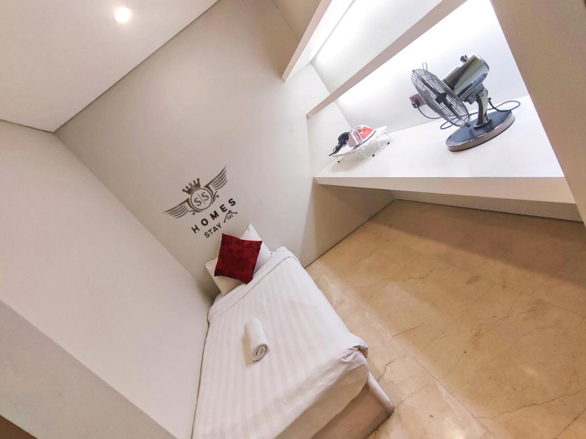 Vortex Suites Sky View Klcc Kuala Lumpur Luaran gambar