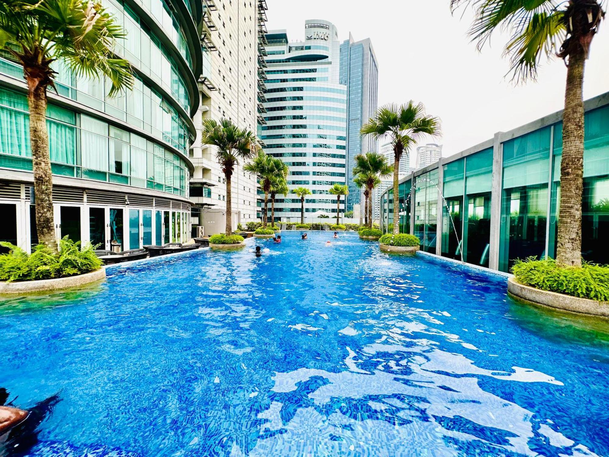 Vortex Suites Sky View Klcc Kuala Lumpur Luaran gambar