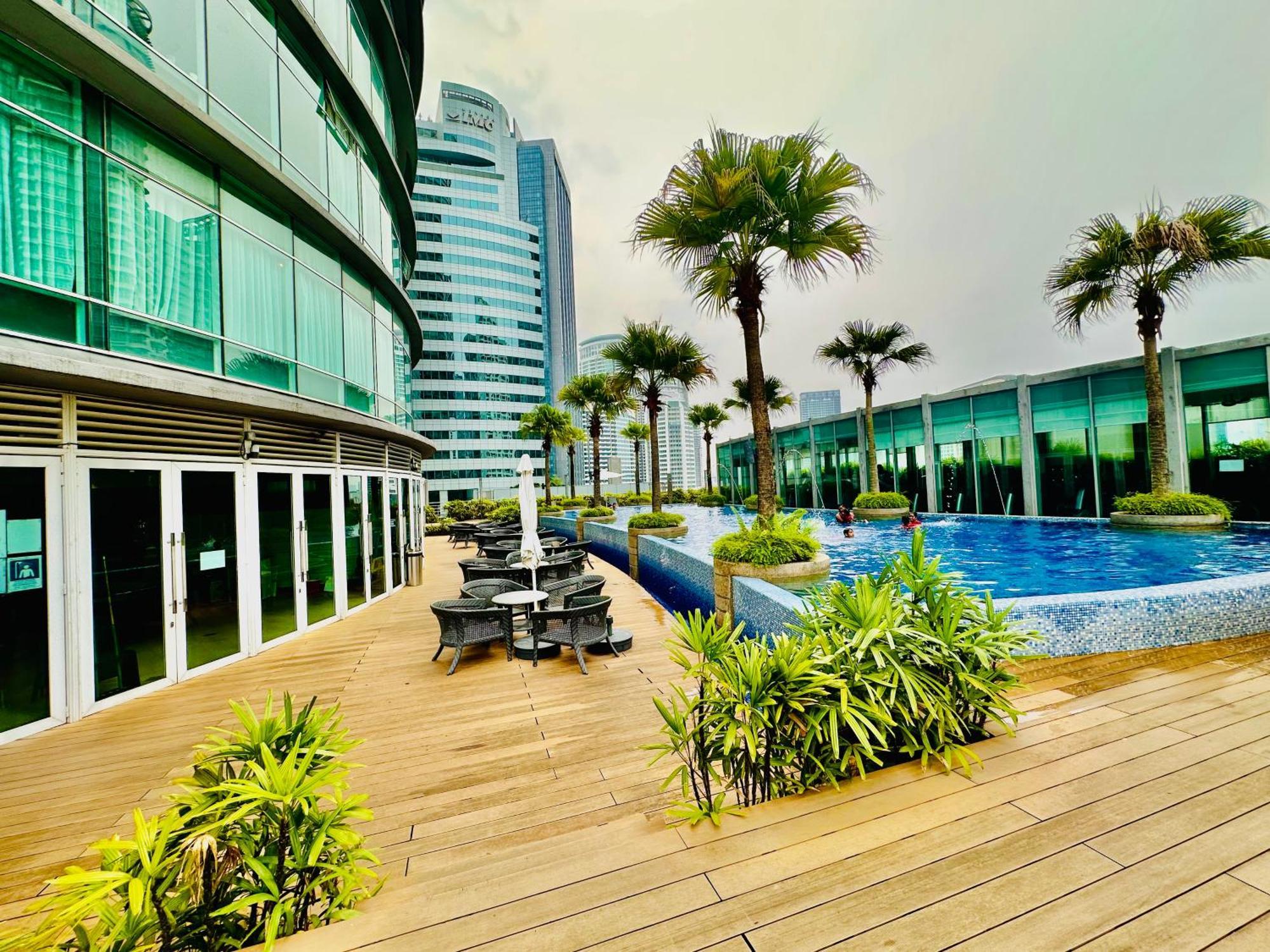 Vortex Suites Sky View Klcc Kuala Lumpur Luaran gambar