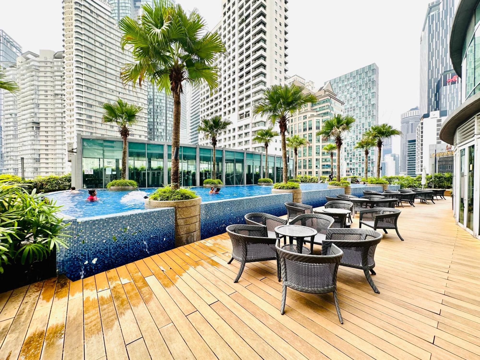 Vortex Suites Sky View Klcc Kuala Lumpur Luaran gambar