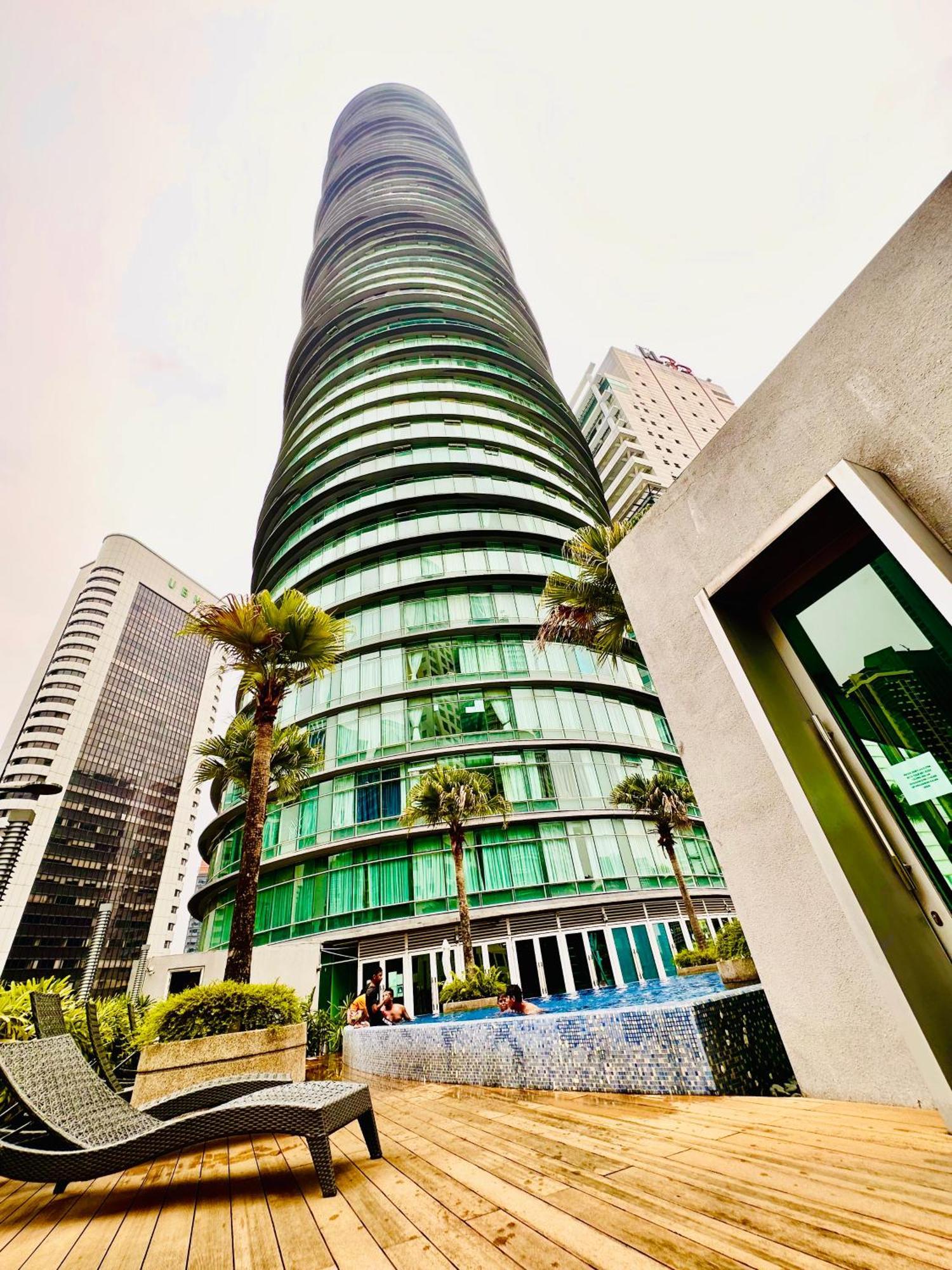 Vortex Suites Sky View Klcc Kuala Lumpur Luaran gambar