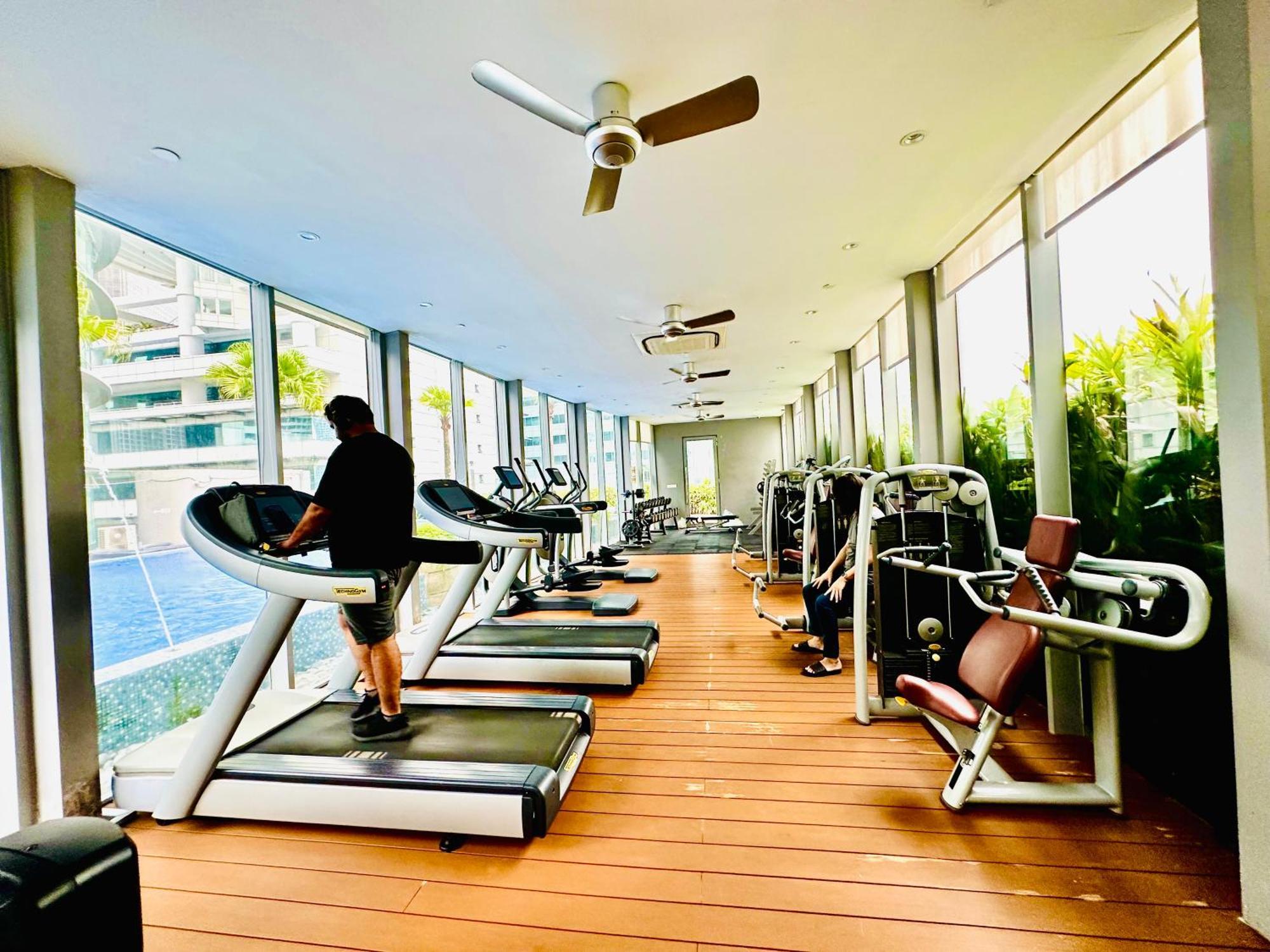 Vortex Suites Sky View Klcc Kuala Lumpur Luaran gambar