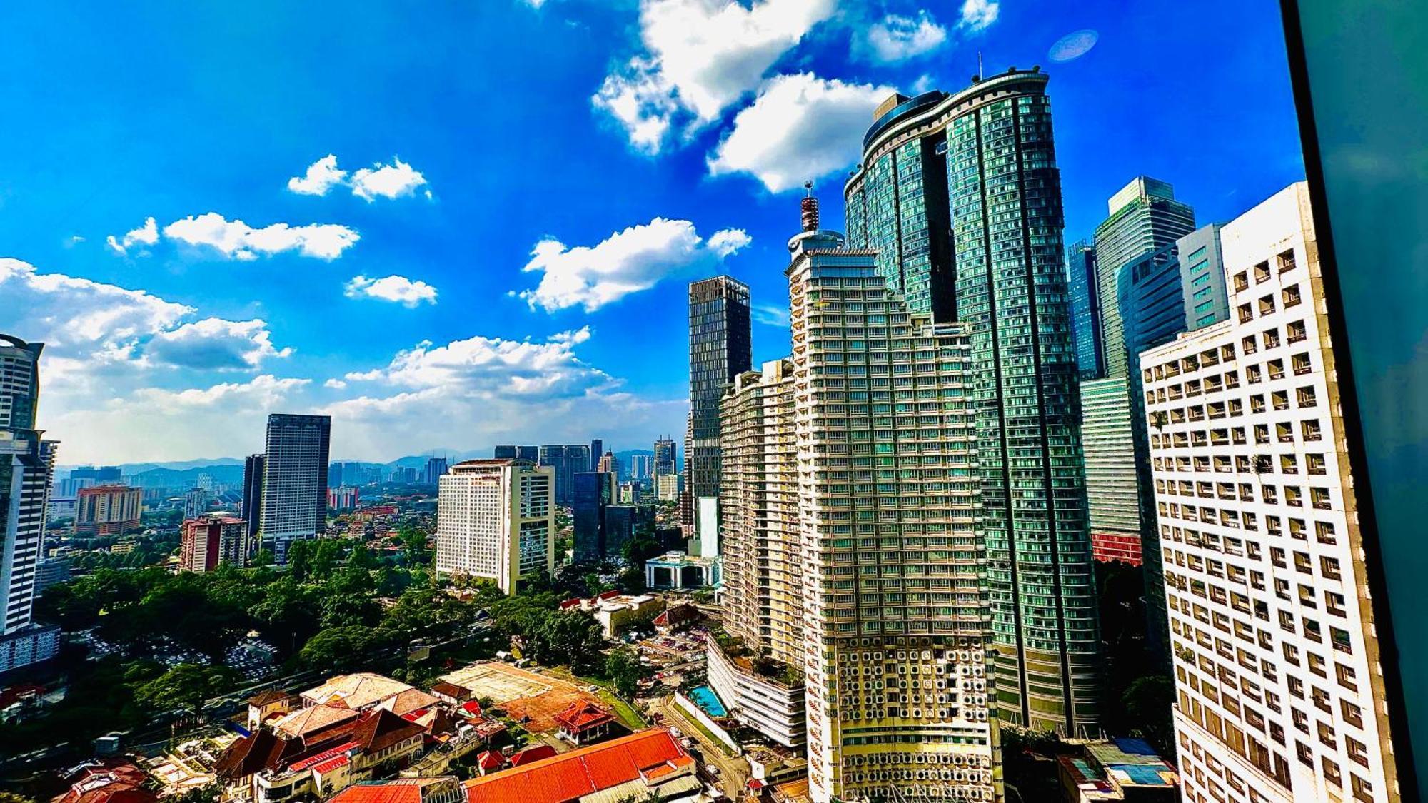 Vortex Suites Sky View Klcc Kuala Lumpur Luaran gambar