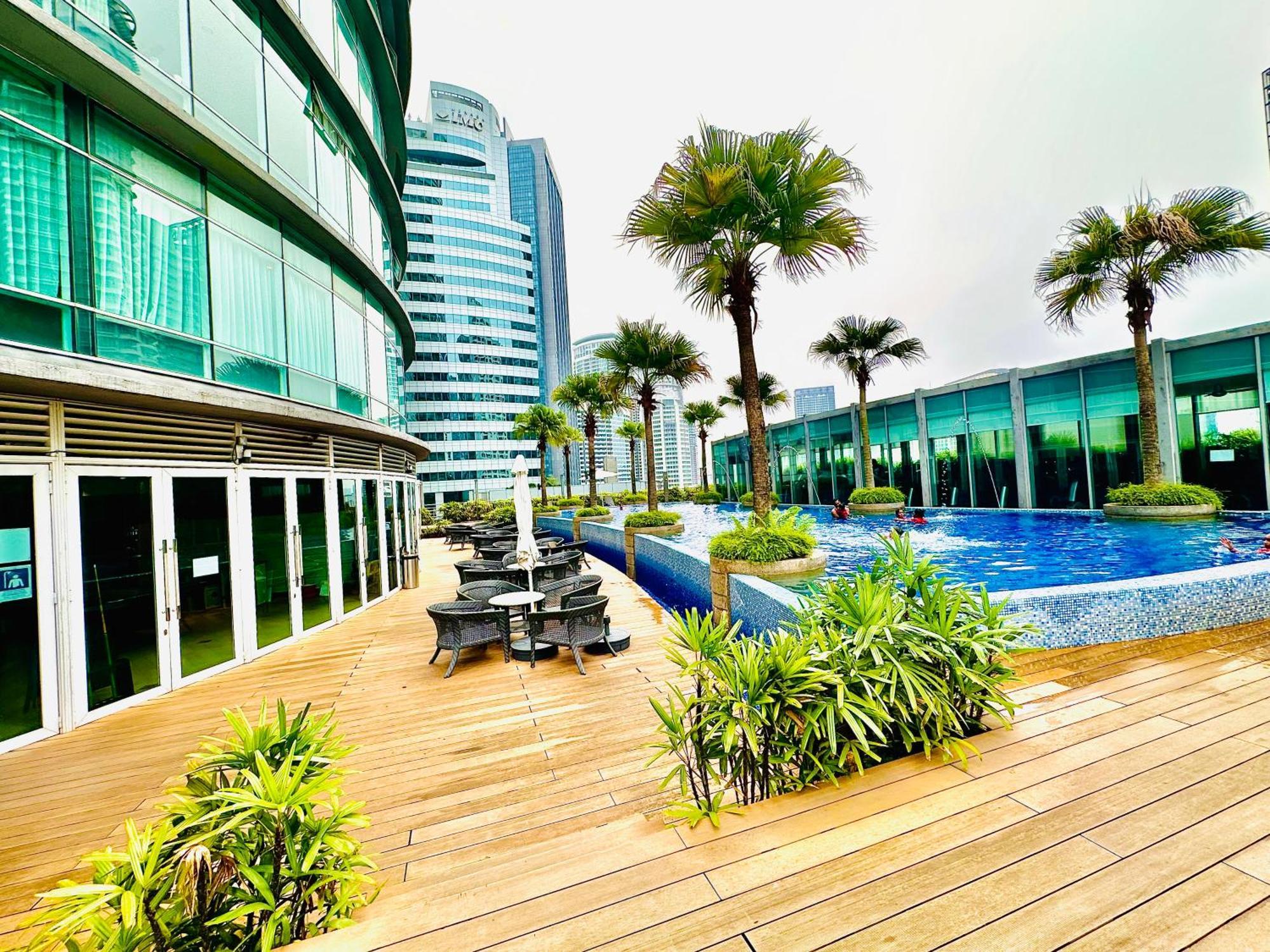 Vortex Suites Sky View Klcc Kuala Lumpur Luaran gambar