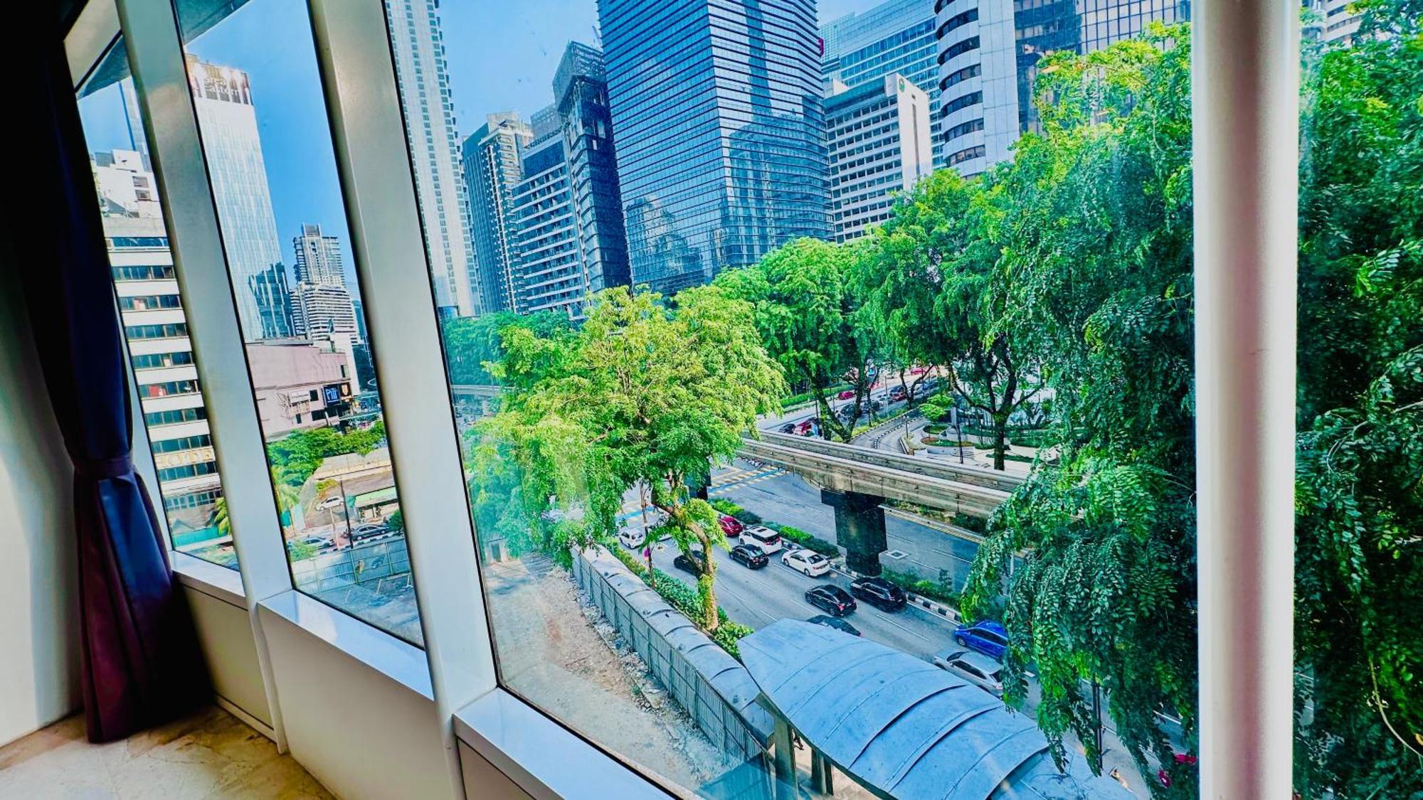Vortex Suites Sky View Klcc Kuala Lumpur Luaran gambar