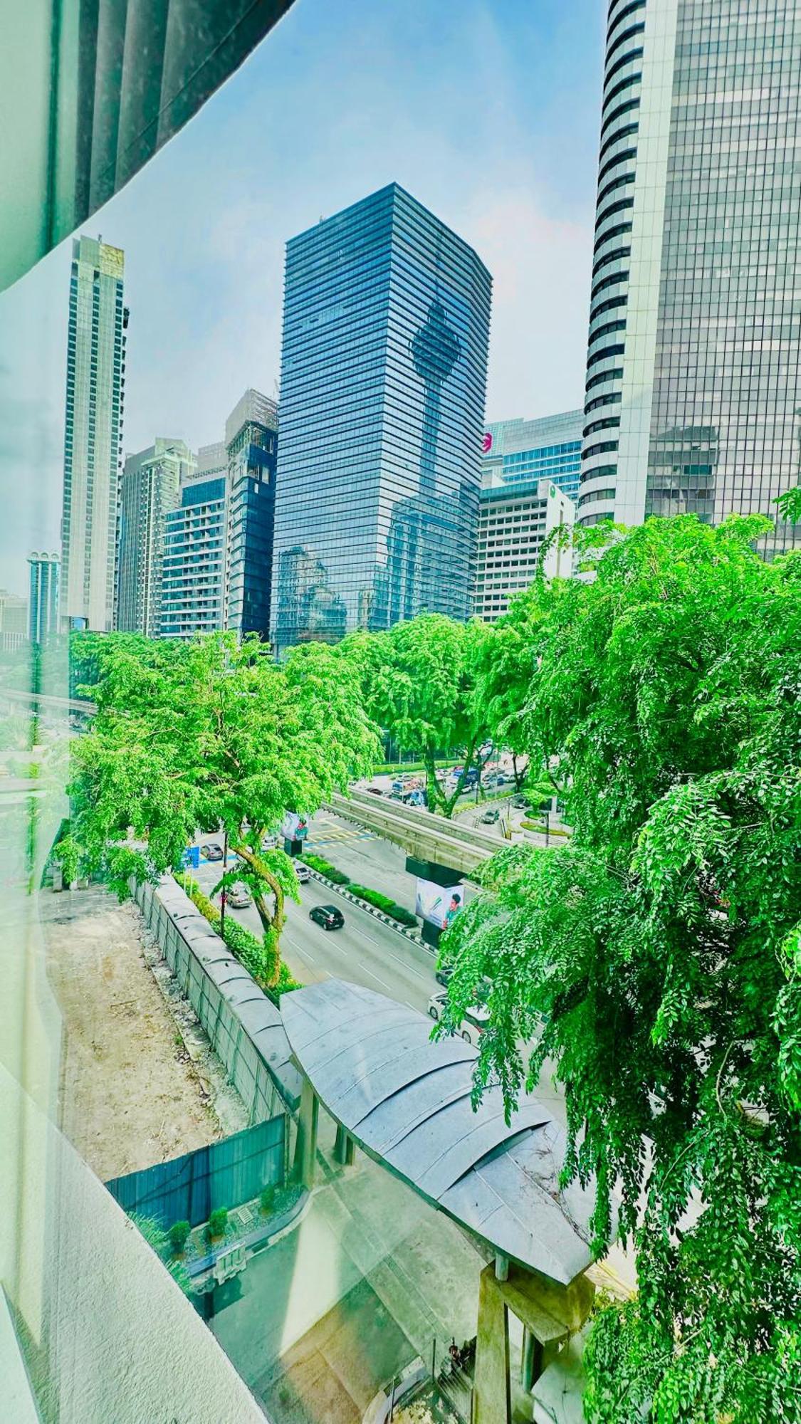 Vortex Suites Sky View Klcc Kuala Lumpur Luaran gambar