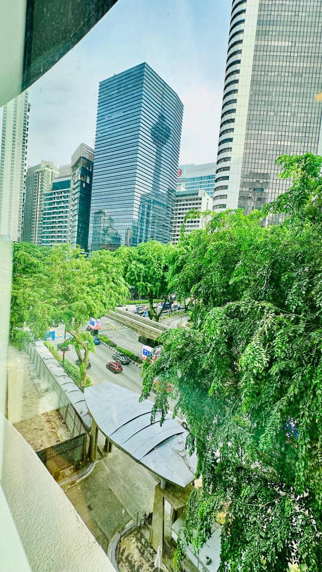 Vortex Suites Sky View Klcc Kuala Lumpur Luaran gambar