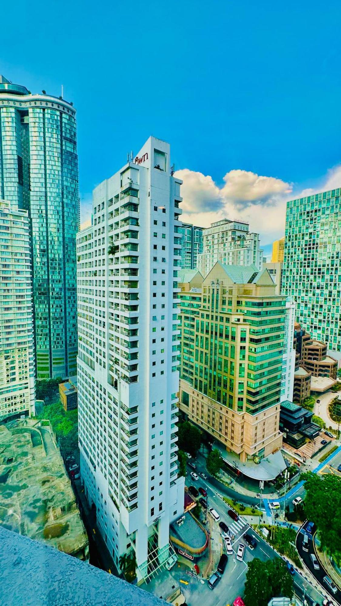 Vortex Suites Sky View Klcc Kuala Lumpur Luaran gambar