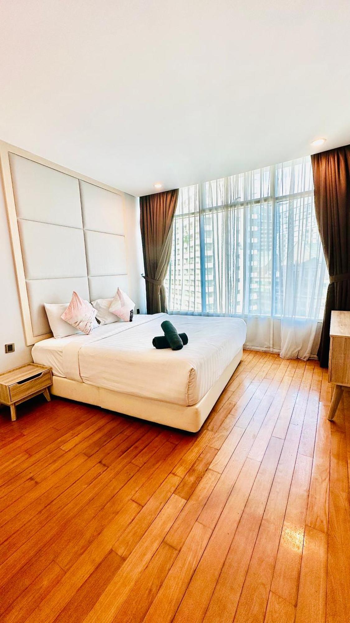 Vortex Suites Sky View Klcc Kuala Lumpur Luaran gambar