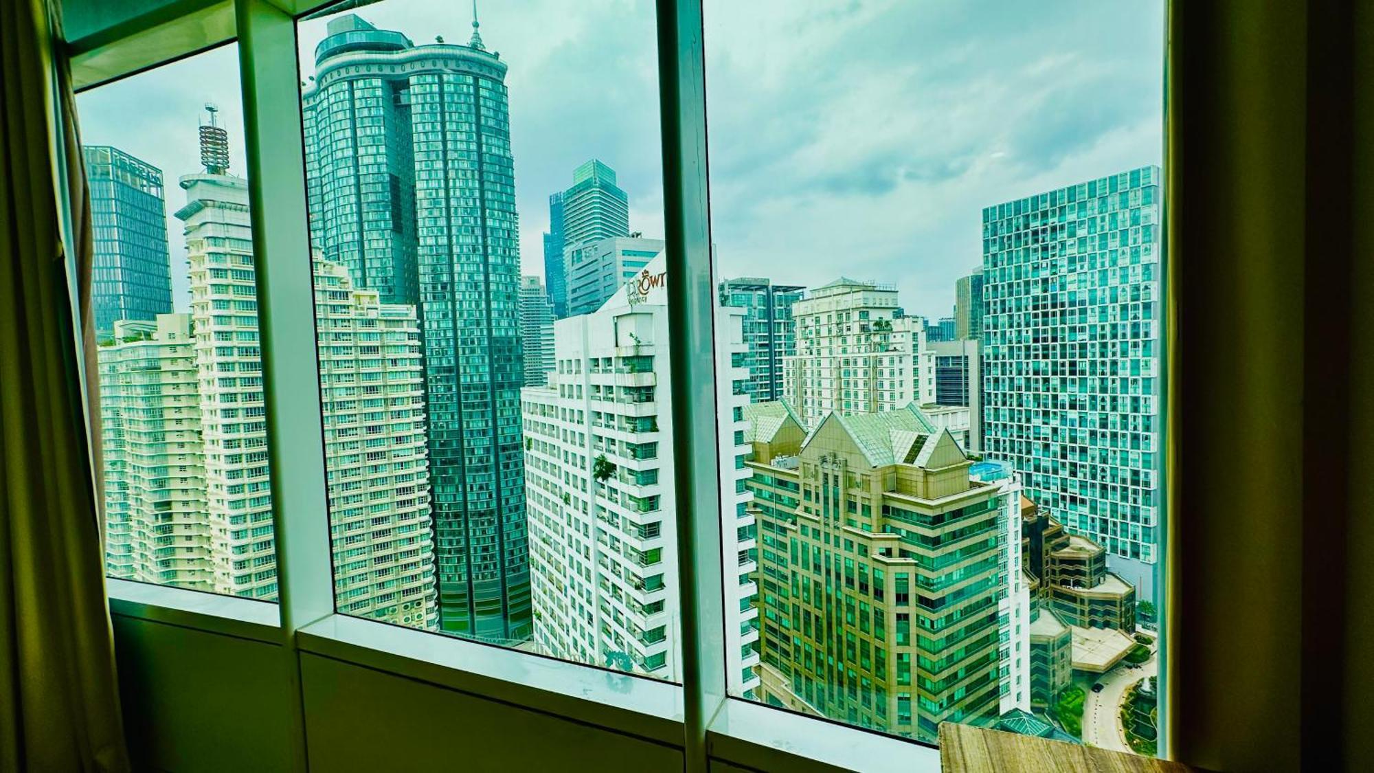 Vortex Suites Sky View Klcc Kuala Lumpur Luaran gambar