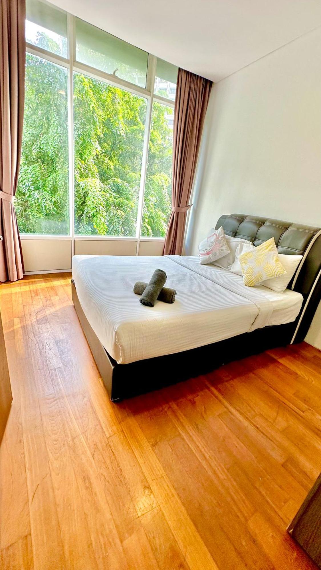 Vortex Suites Sky View Klcc Kuala Lumpur Luaran gambar