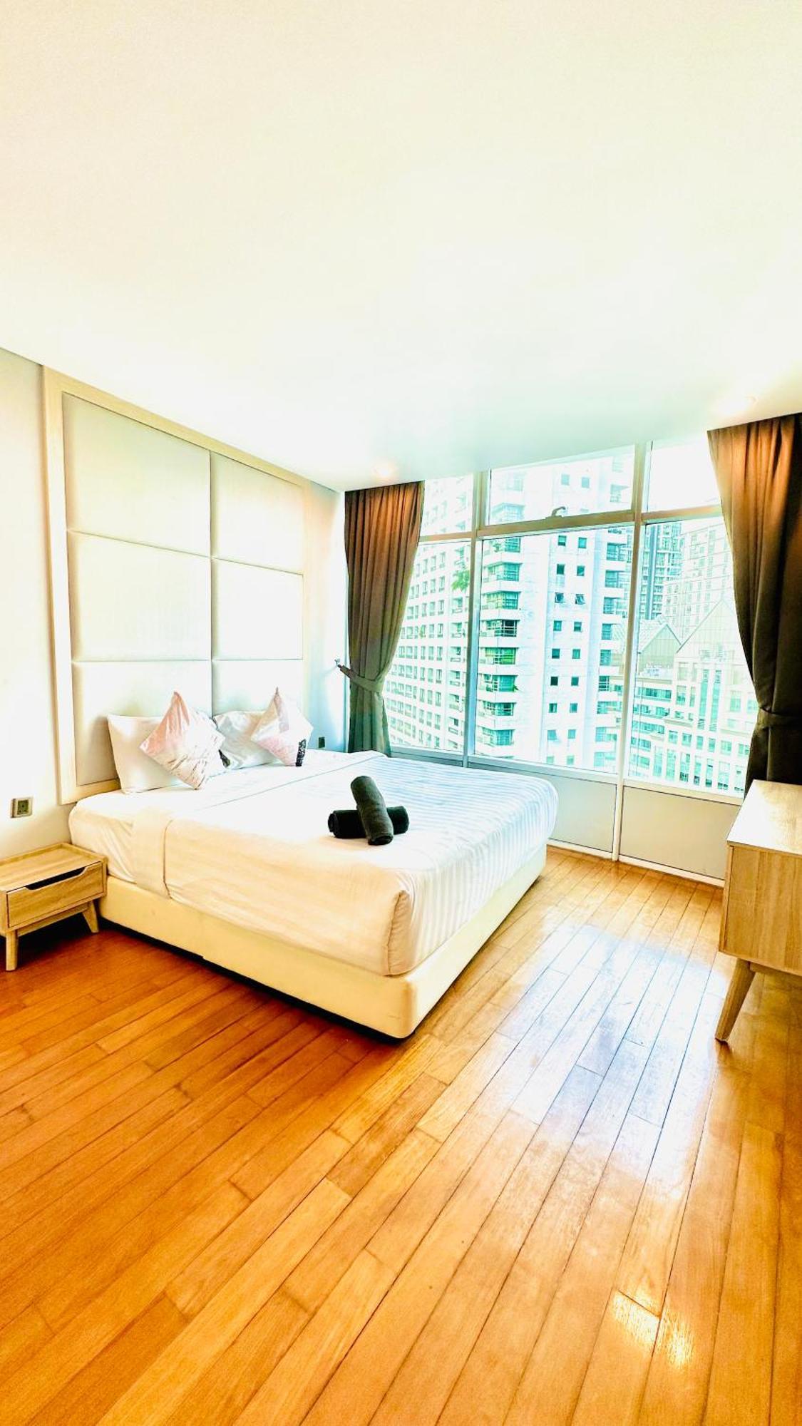 Vortex Suites Sky View Klcc Kuala Lumpur Luaran gambar