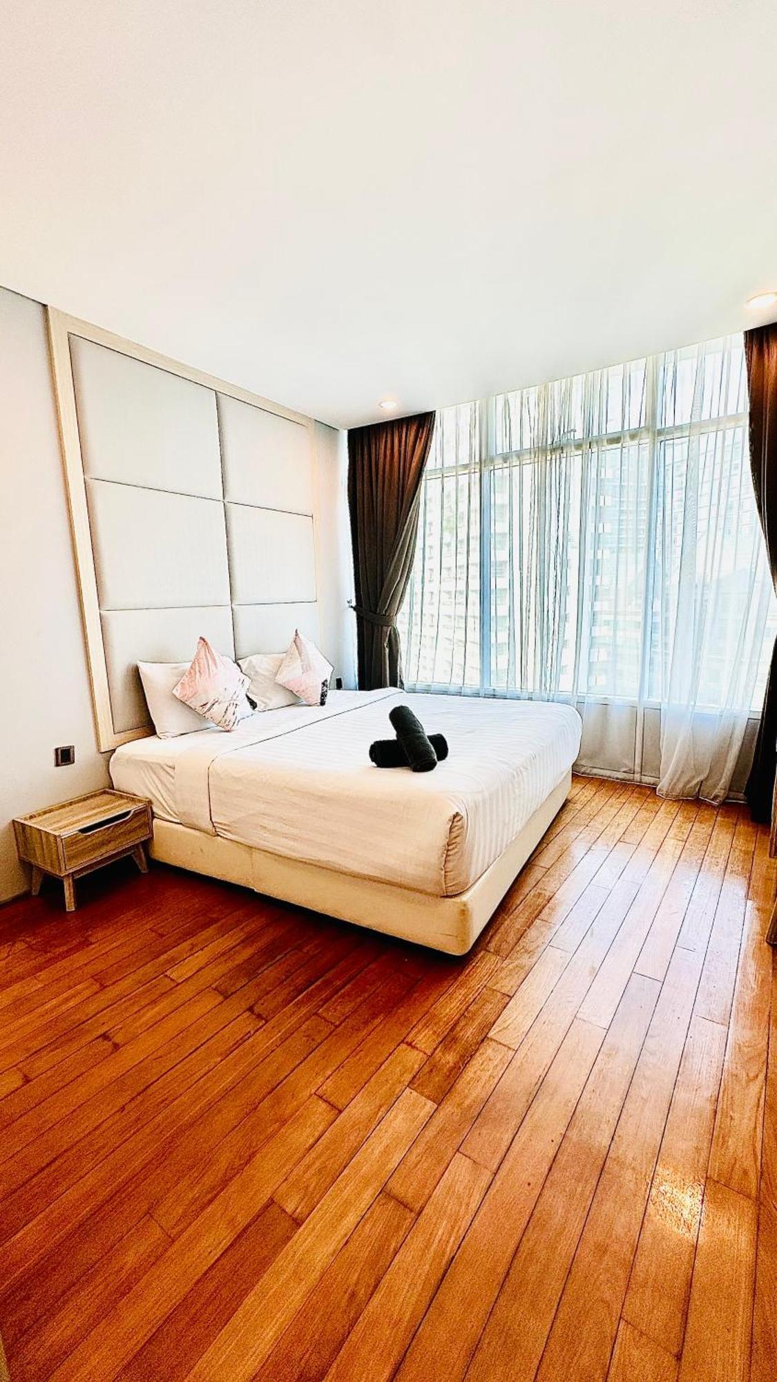 Vortex Suites Sky View Klcc Kuala Lumpur Luaran gambar