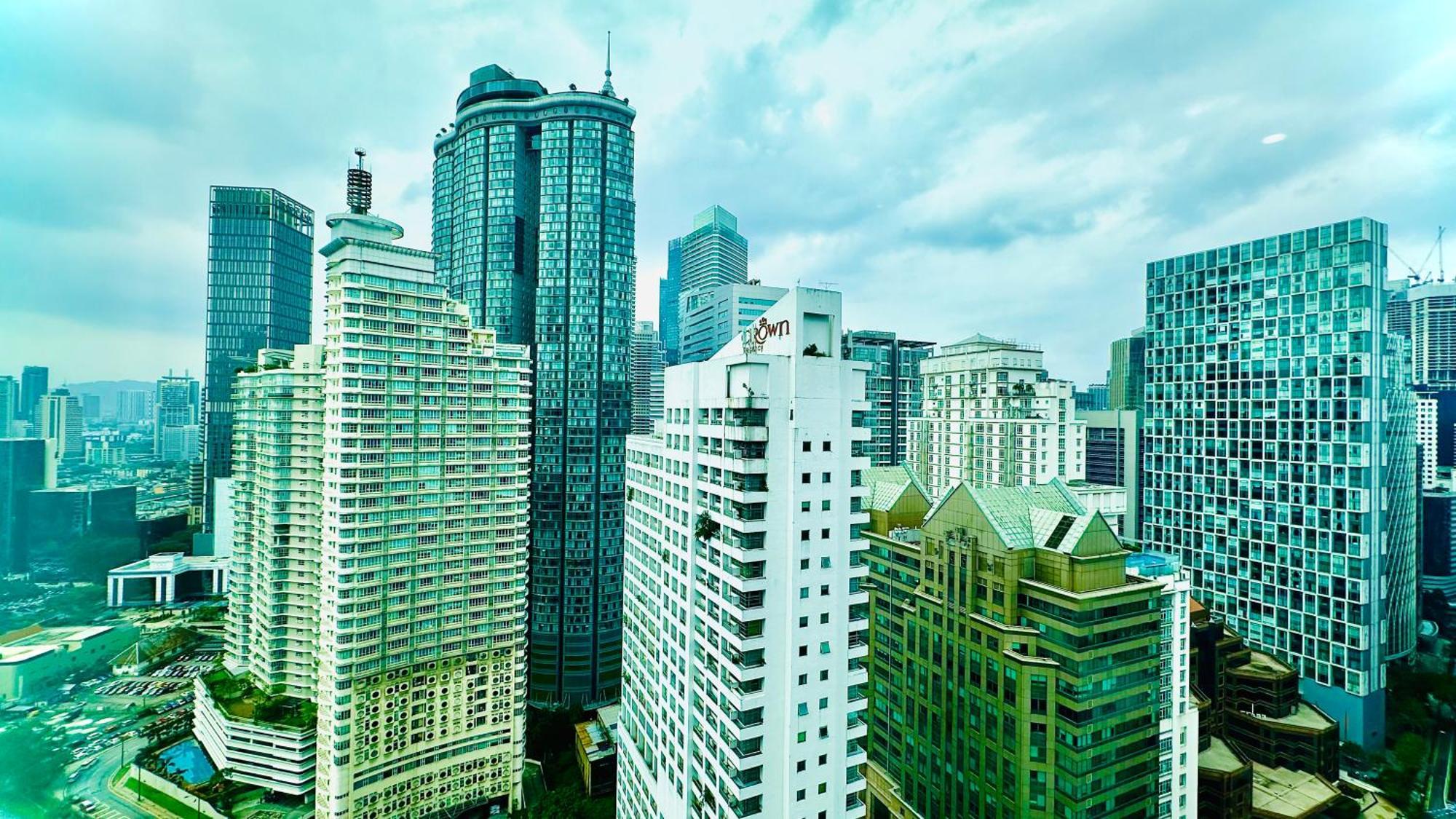 Vortex Suites Sky View Klcc Kuala Lumpur Luaran gambar