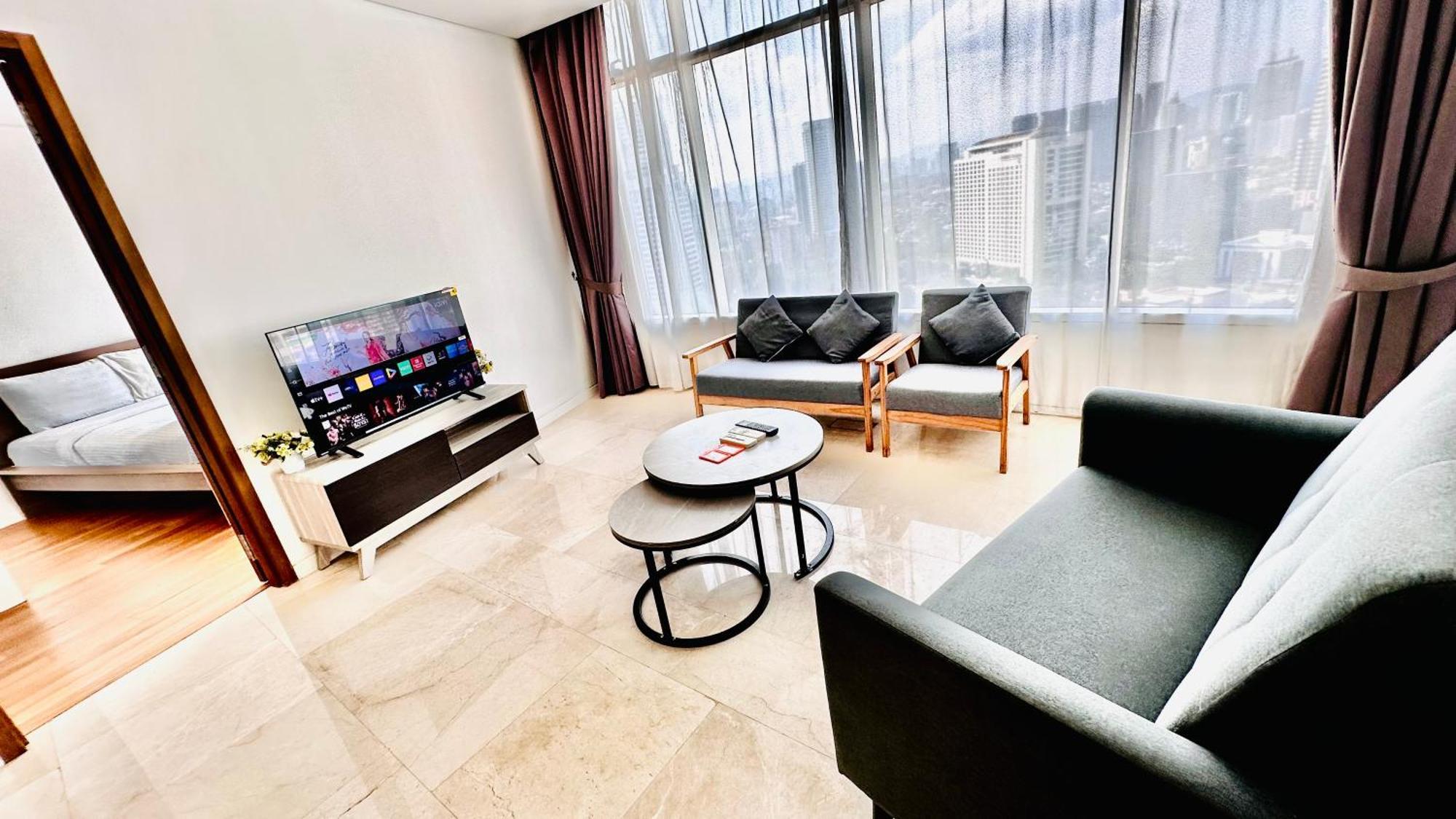 Vortex Suites Sky View Klcc Kuala Lumpur Luaran gambar