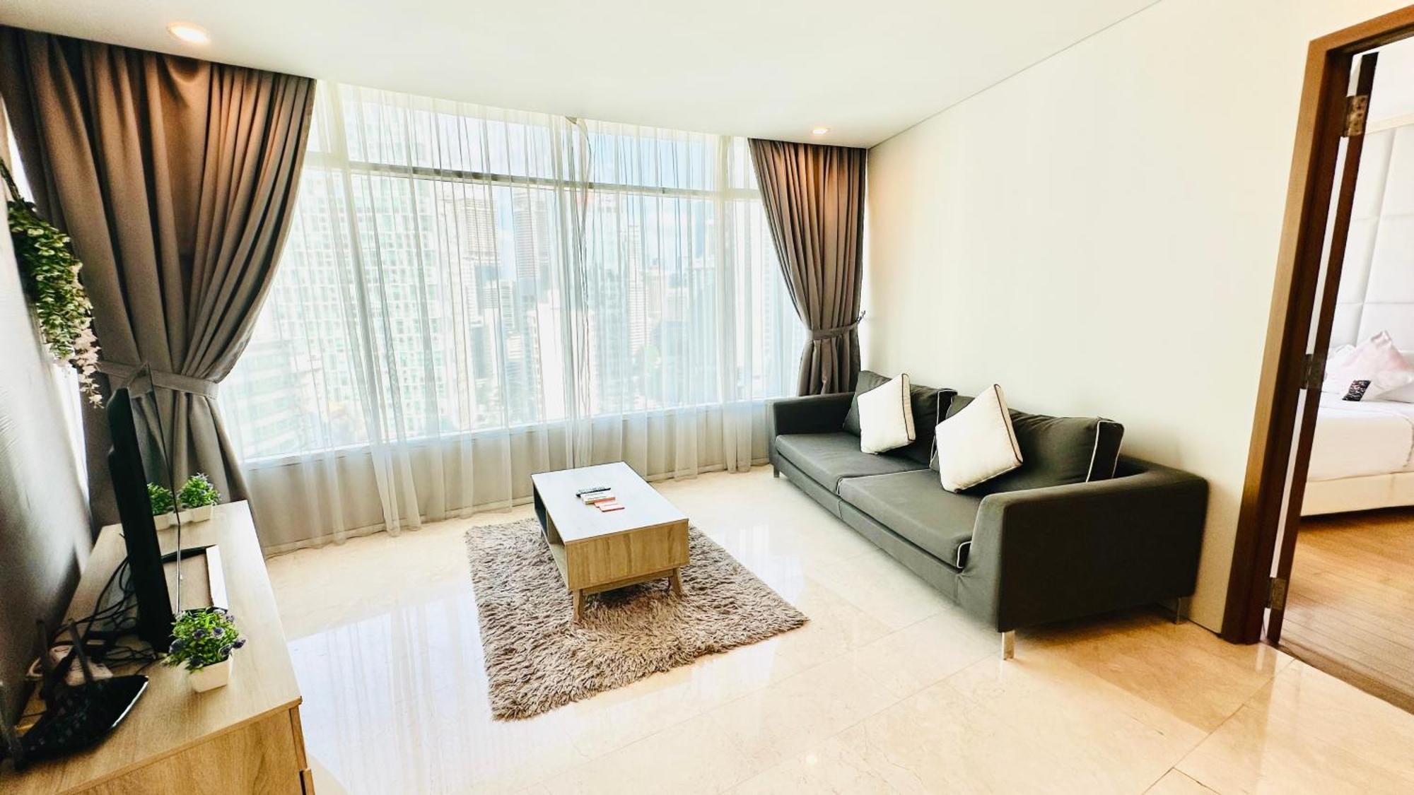 Vortex Suites Sky View Klcc Kuala Lumpur Luaran gambar