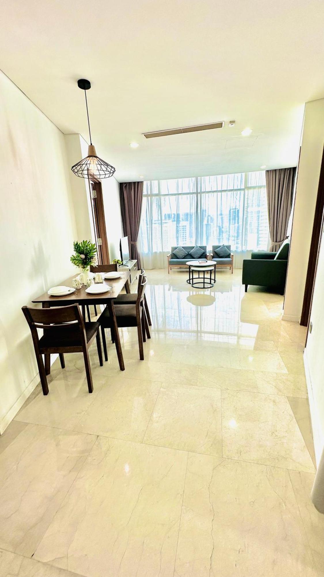 Vortex Suites Sky View Klcc Kuala Lumpur Luaran gambar