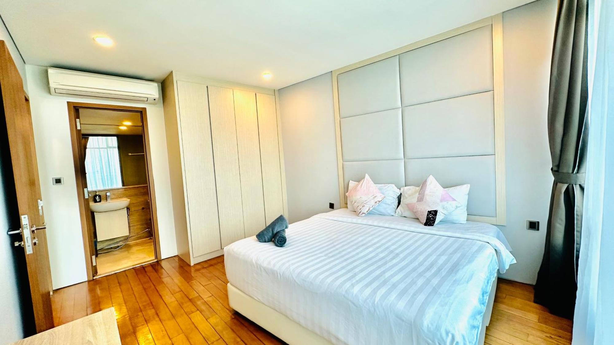 Vortex Suites Sky View Klcc Kuala Lumpur Luaran gambar