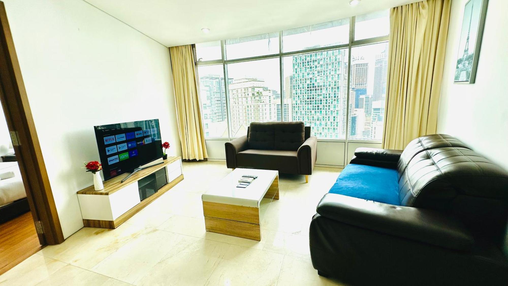 Vortex Suites Sky View Klcc Kuala Lumpur Luaran gambar