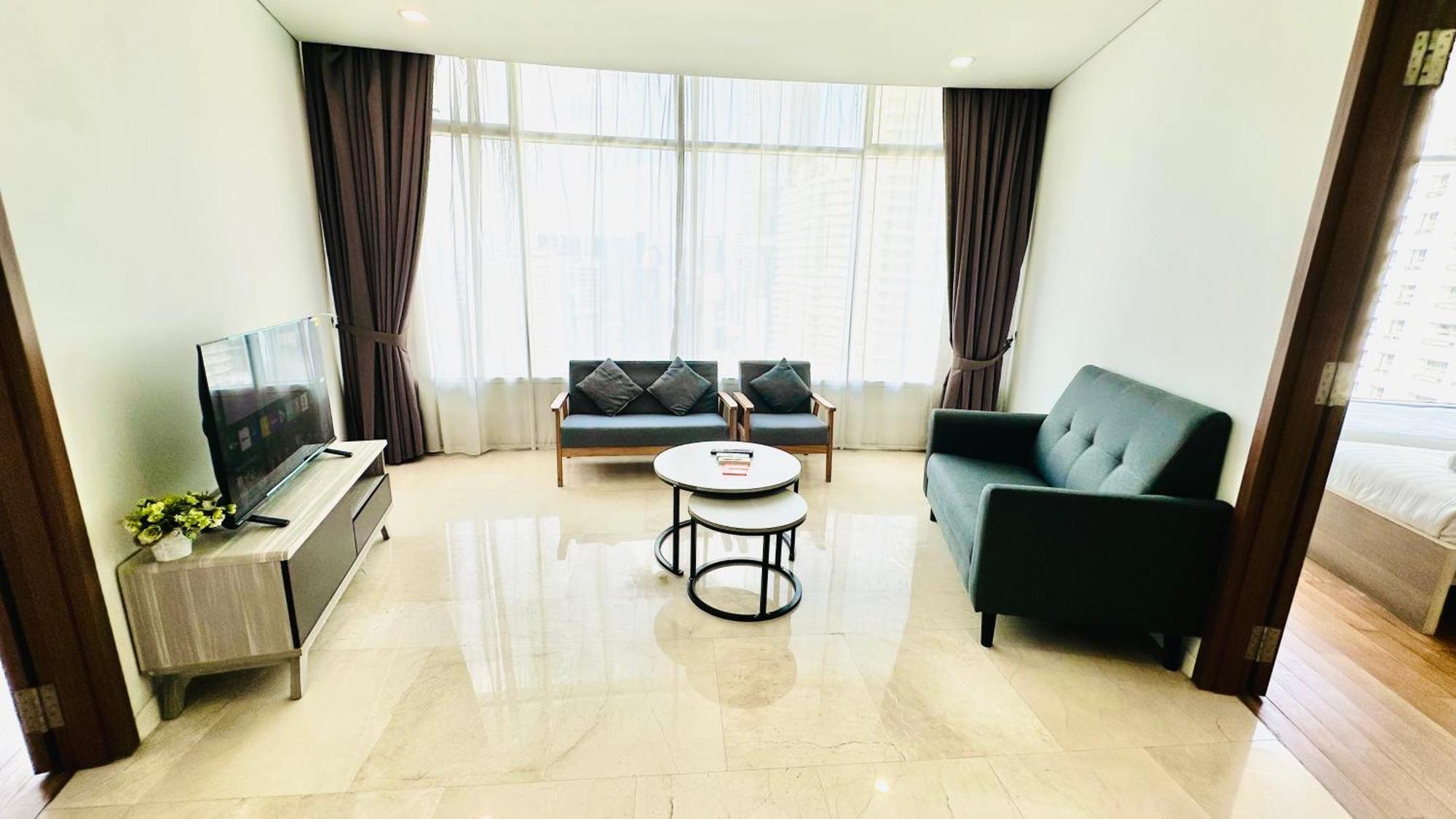Vortex Suites Sky View Klcc Kuala Lumpur Luaran gambar