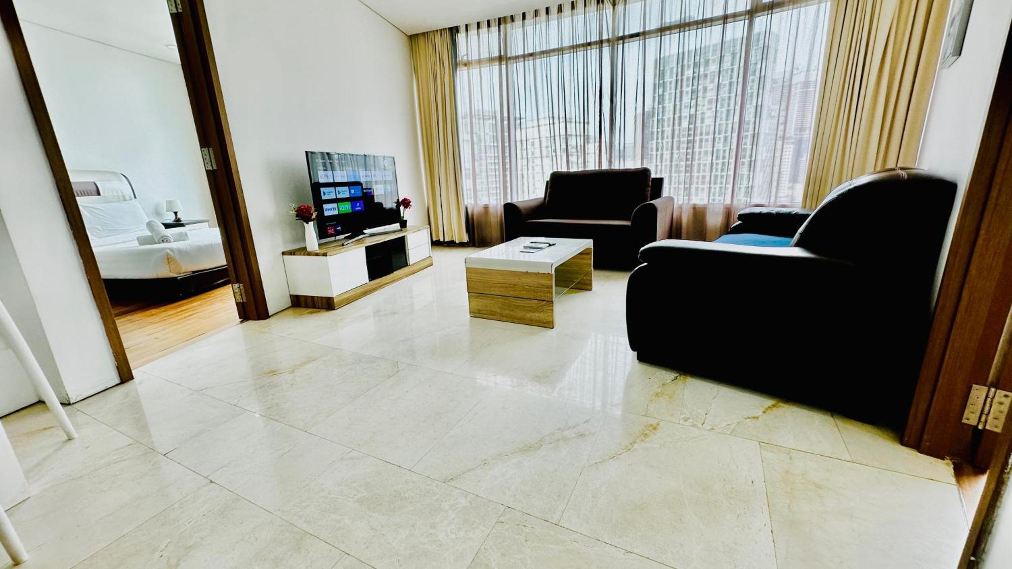 Vortex Suites Sky View Klcc Kuala Lumpur Luaran gambar