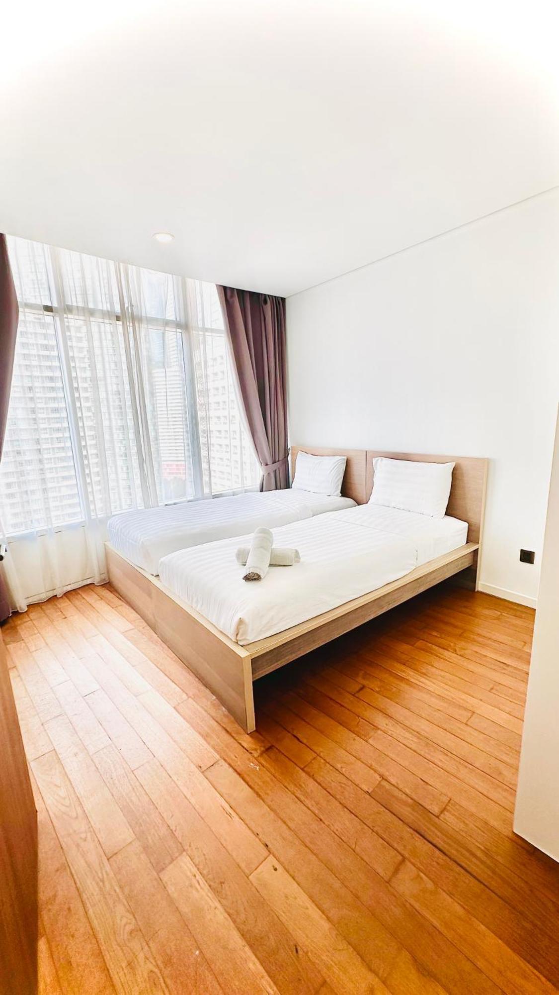 Vortex Suites Sky View Klcc Kuala Lumpur Luaran gambar