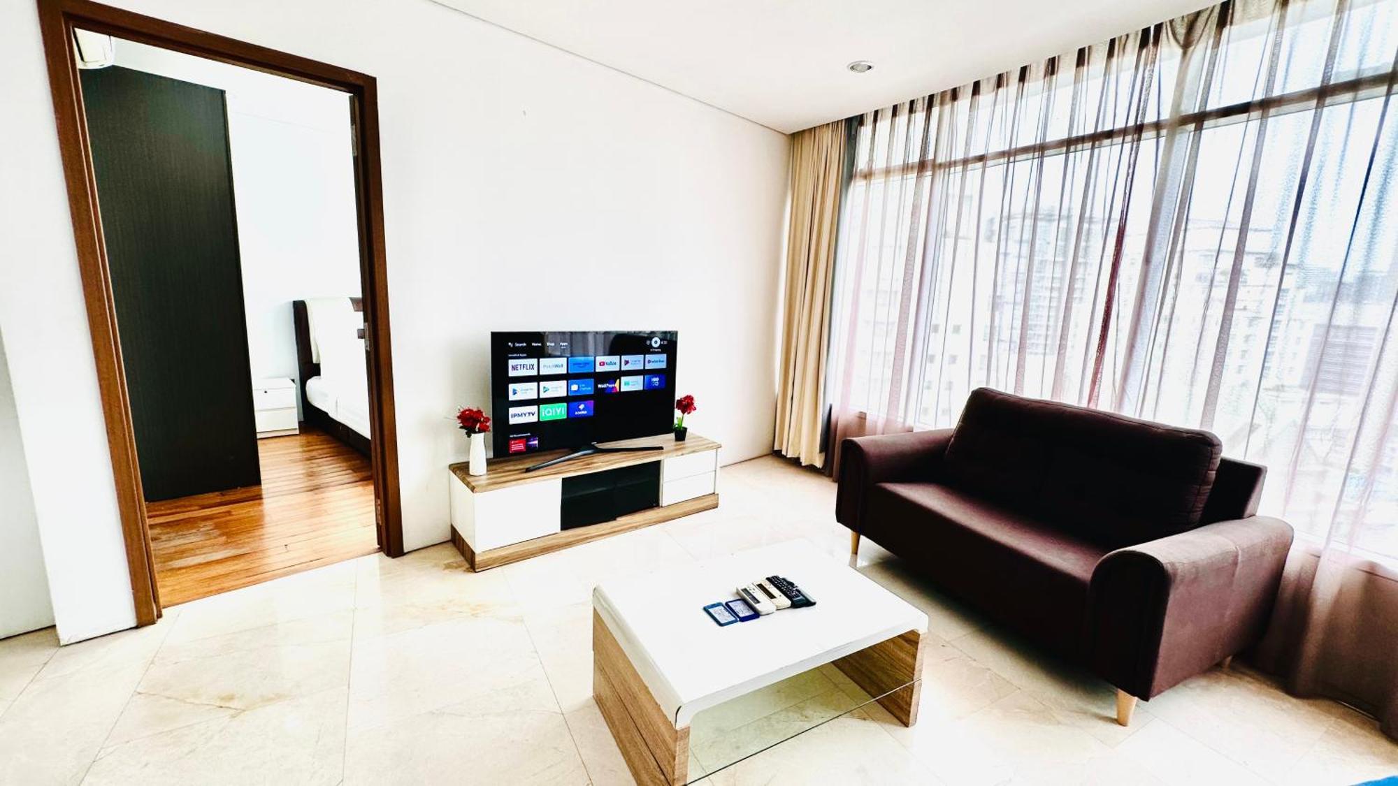Vortex Suites Sky View Klcc Kuala Lumpur Luaran gambar