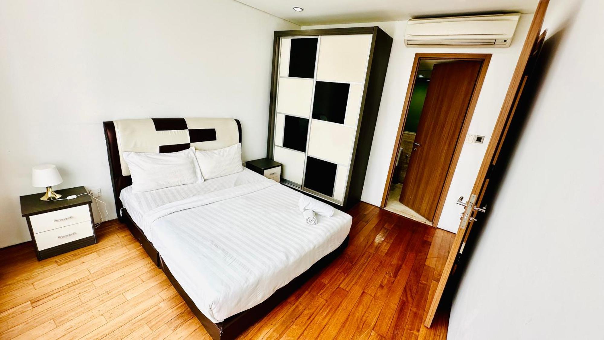 Vortex Suites Sky View Klcc Kuala Lumpur Luaran gambar