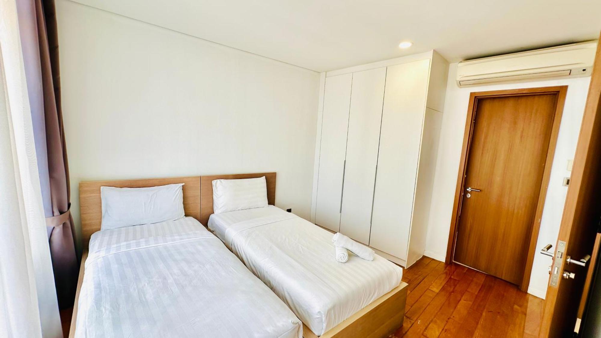 Vortex Suites Sky View Klcc Kuala Lumpur Luaran gambar