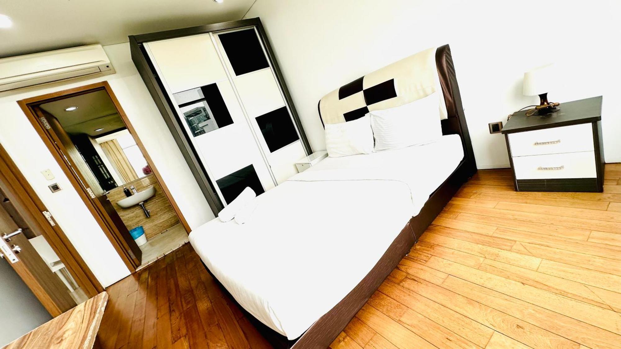 Vortex Suites Sky View Klcc Kuala Lumpur Luaran gambar